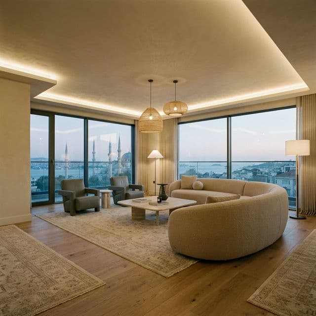 MOİ İnşaat Projesi