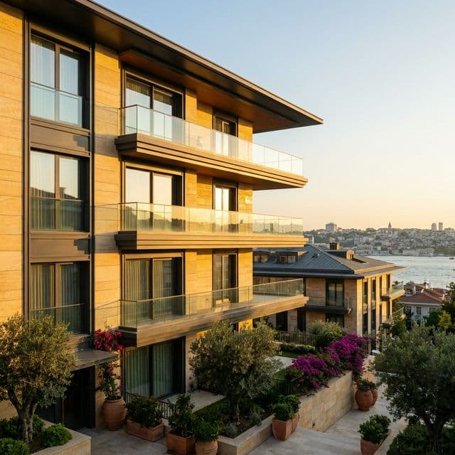 MOİ İnşaat Projesi