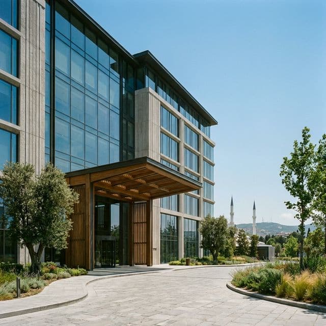 MOİ İnşaat Projesi