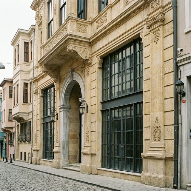 MOİ İnşaat Projesi