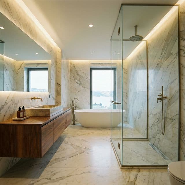 MOİ İnşaat Projesi