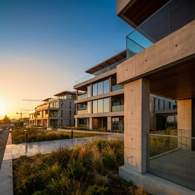 MOİ İnşaat Projesi