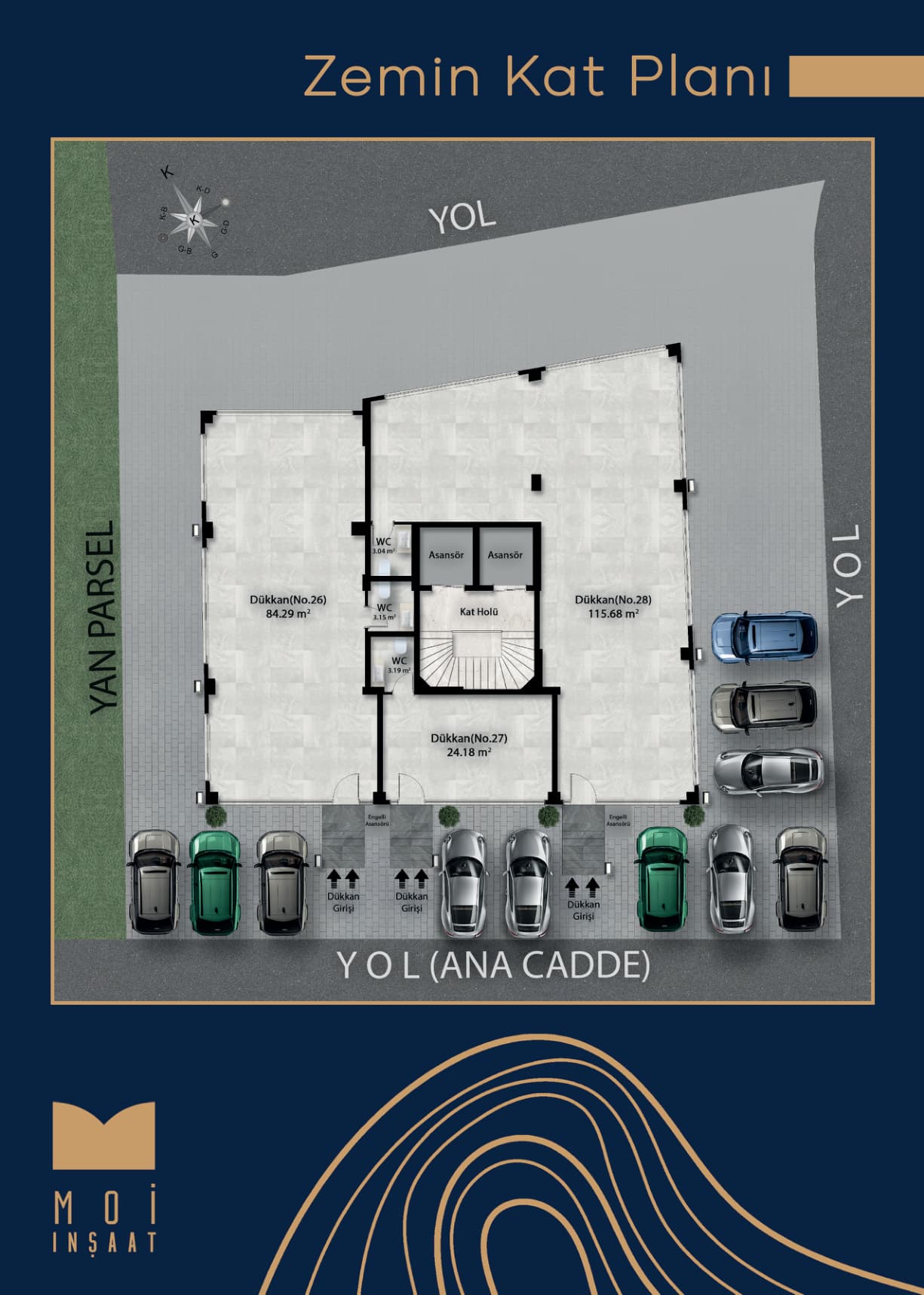 Balam Apartmani Katalog - Sayfa 9