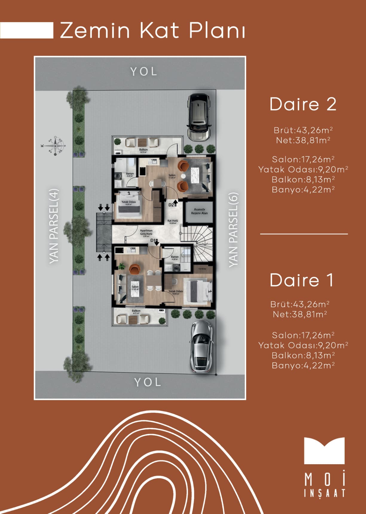 Marsel Apartmani Katalog - Sayfa 4