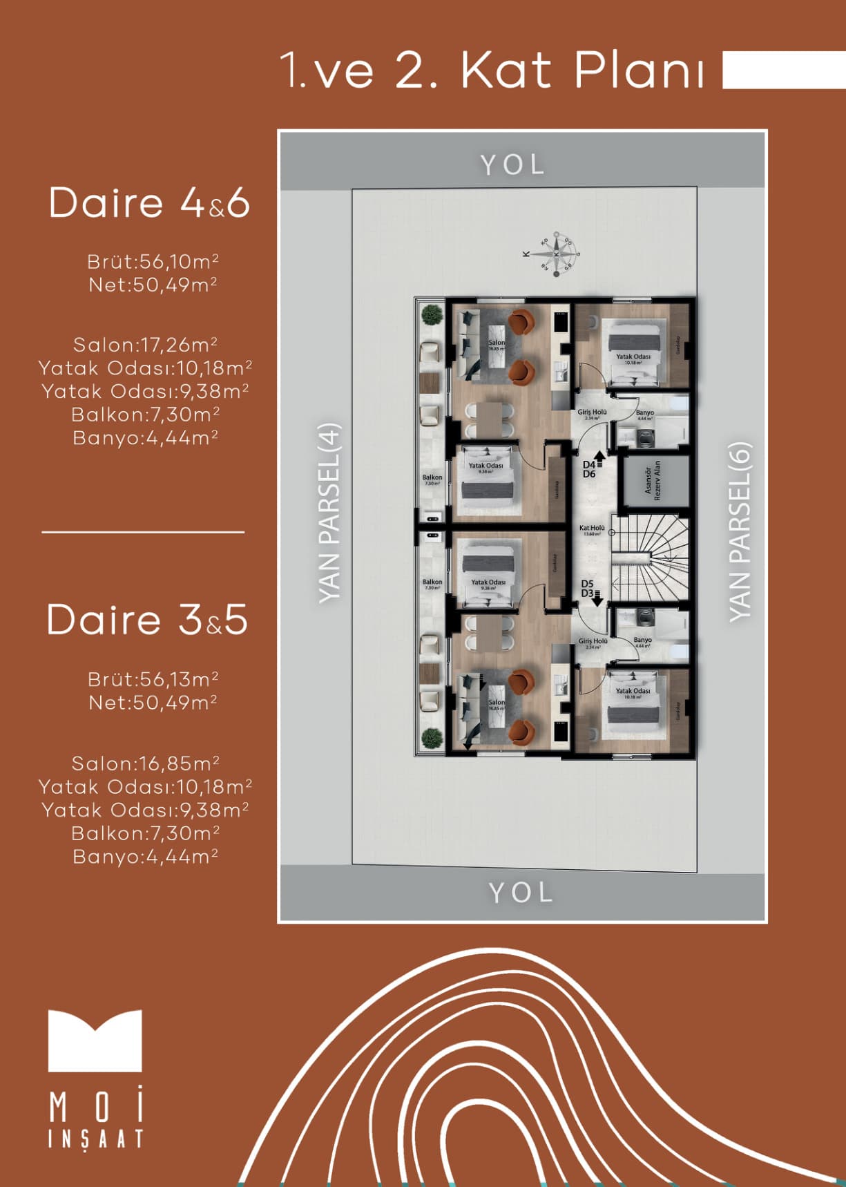 Marsel Apartmani Katalog - Sayfa 5