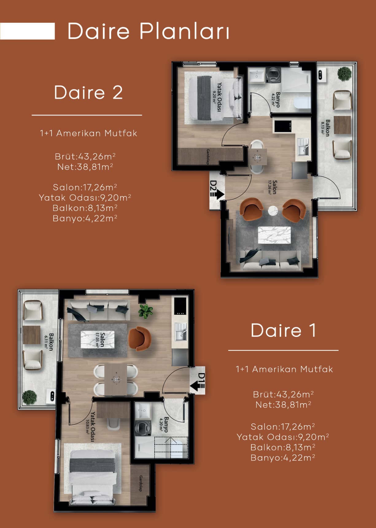 Marsel Apartmani Katalog - Sayfa 6