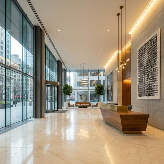 Ticari & Endüstriyel Projeler