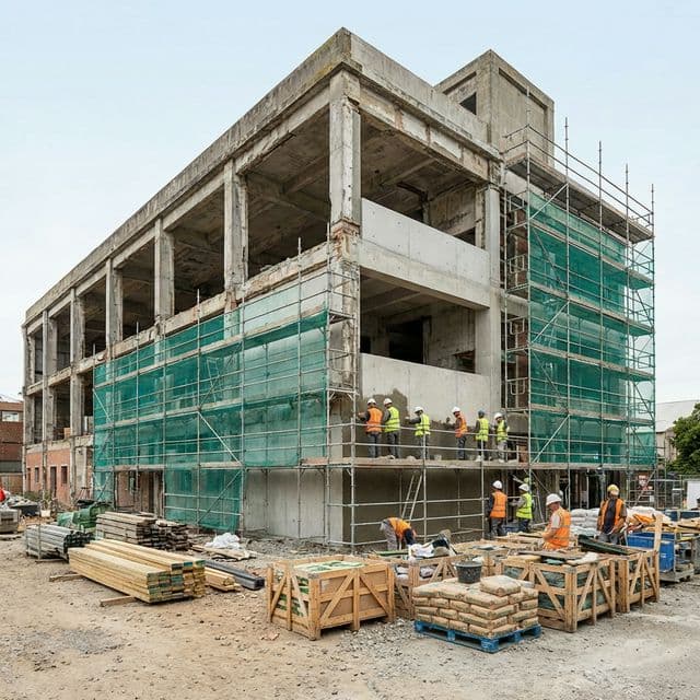 Tadilat & Güçlendirme